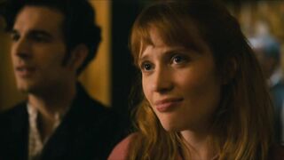 Alice Dufour topless - Montmartre (2025) s01e03