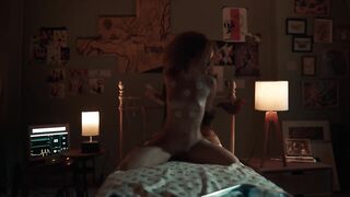 Leticia Vieira naked - Vermelho Sangue (2025) Full Frontal Nudity