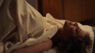 Agata Rozyka topless. The Breslau Murders  (2025)