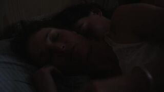 Emma Mackey nude, Vicky Krieps hot. Lesbian Story - Hot Milk (2025)