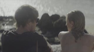 Stacy Martin topless - Islands (2025)