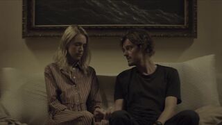 Stacy Martin topless - Islands (2025)