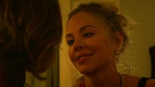 MacKenzie Porter Sexy. The Runarounds  (2025) Season 01. Hot Celebrity Scene