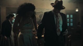 Yessica Borroto Perryman nude. Sex Scene in TV Show - The Dead Girls (2025) Film "Las Muertas"