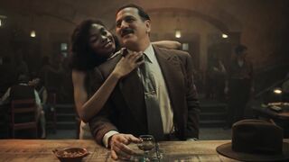 Yessica Borroto Perryman nude. Sex Scene in TV Show - The Dead Girls (2025) Film "Las Muertas"