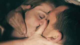 Olivia Cote nude - La Disparue de Compostelle s01e03 (2025) Cowgirl Sex Episode