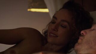 Juliana Lourencao nude - A Matter of Choice (2025) Topless Actress, Sex Scene