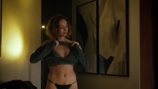Juliana Lourencao nude - A Matter of Choice (2025) Topless Actress, Sex Scene