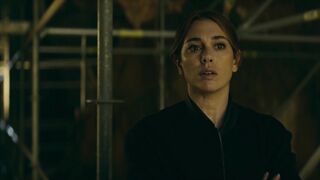 Aria Bedmar nude, Maria Marnez hot - La Huella del Mal (2025) Sex Scene