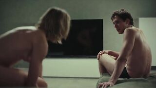 Svenja Jung nude, Hanna Hilsdorf nude - Naked  (2025) Hot, Nudity and Explicit Scenes of Season 01