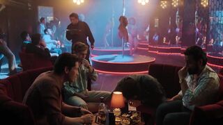 Estefania Pineres nude, Angela Cano nude - Delirium (2025) Season 01