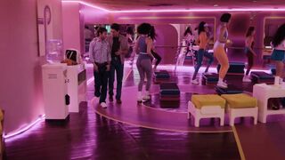 Estefania Pineres nude, Angela Cano nude - Delirium (2025) Season 01