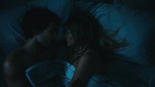 Hassie Harrison nude sex scene.  Dangerous Animals (2025)