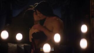 Olivia Grace Applegate nude - The Black Dagger Brotherhood (2025) All Sex Scene of Season 01