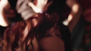 Karine Gonthier-Hyndman nude, Laurence Leboeuf, Juliette Gariepy nude - Two Women (2025) French Erotic - Deux femmes en or