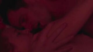 Karine Gonthier-Hyndman nude, Laurence Leboeuf, Juliette Gariepy nude - Two Women (2025) French Erotic - Deux femmes en or