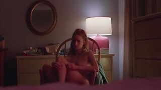 Karine Gonthier-Hyndman nude, Laurence Leboeuf, Juliette Gariepy nude - Two Women (2025) French Erotic - Deux femmes en or