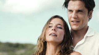 Svenja Jung nude. Sensual Erotic Scene - Fall For Me (2025) Two Sex Video