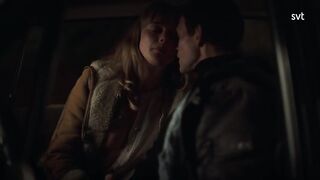 Frida Gustavsson nude - Faithless s01e05-06 (2025) Topless Actress