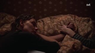 Frida Gustavsson nude - Faithless s01e05-06 (2025) Topless Actress