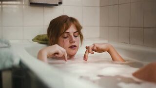 Mala Emde nude - Koln 75 (2025) Bathroom and Sex Scene