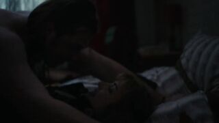 Mala Emde nude - Koln 75 (2025) Bathroom and Sex Scene