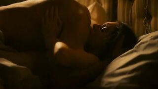 Giulia Schiavo nude, Antonella Carone hot - Malamore (2025) Rape Scenes