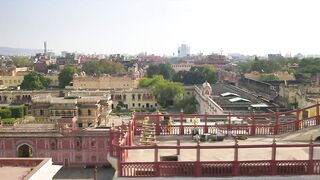 Bhumi Pednekar nude. Sex Scenes. The Royals s01e01-08 (2025)