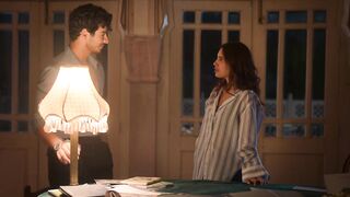 Bhumi Pednekar nude. Sex Scenes. The Royals s01e01-08 (2025)