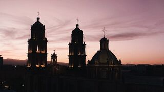 Paulina Gaitan nude. Full Frontal and Sex Scene TV Show's - The Dead Girls (2025) Season 01