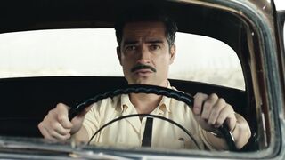 Paulina Gaitan nude. Full Frontal and Sex Scene TV Show's - The Dead Girls (2025) Season 01