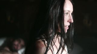 Saporah Bonnette naked - The Kiss of the Vampire (2025)