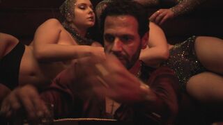 Verena Altenberger, Kenda Hmeidan, Mona Zarreh Hoshyari Khah nude. Topless Actresses. Lesbian Scene - No Beast. So Fierce. (2025)