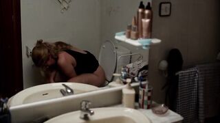 Angela Cervantes nude - La furia (2025) Female Positive Scene