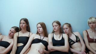 The Story of Young Female Models. Toxic