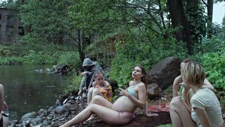 The Story of Young Female Models. Toxic