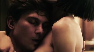 Aico Tan nude - Doki Doki (2024) Erotic Thriller Scene