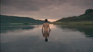 Rosy McEwen topless - Harvest (2024)