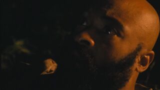 Rosy McEwen topless - Harvest (2024)