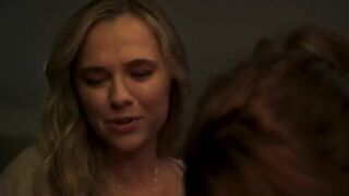 Madison Iseman hot, Melanie Jarnson sex - Witchboard (2024)