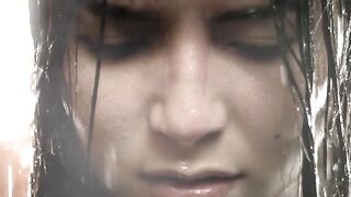 Megan Lawless, Katya Martin hot - The Death That Awaits (2024) Scene in the Shower