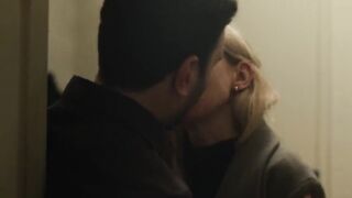 Imogen Poots nude, sex scene - All of You (2024)