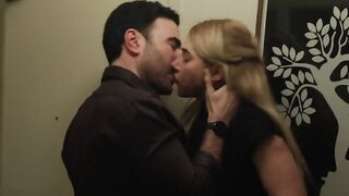 Imogen Poots nude, sex scene - All of You (2024)