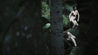 Full Frontal Nudity Actresses Nude-Art Movie. Heart of Transition (2024)