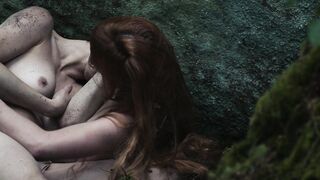 Full Frontal Nudity Actresses Nude-Art Movie. Heart of Transition (2024)