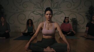 Ava Davis, Eliza Eves, Paris White nude - A Desert (2024) Explicit