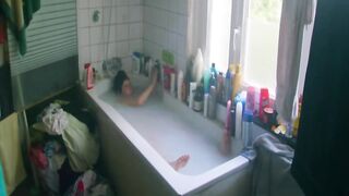 Maria Cavalier-Bazan naked - Heads or Fails (2024) The life of a nude art model