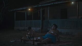 Bruna Linzmeyer, Mirella Facanha nude. Lesbian Sex - City Country (2024) Amateur Fat and Skinny Actresses