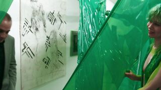 Luise Aschenbrenner sexy - Die Akademie (2024)