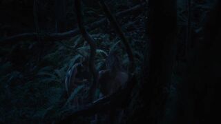 Stephanie Amarell naked, Marie Tragousti, Ivy LiBack nude. Explicit Nudity Scenes - Abendland (2024) Full Frontal